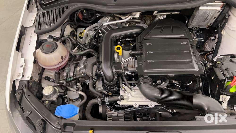 Volkswagen Vento Petrol Highline At, 2022, Petrol