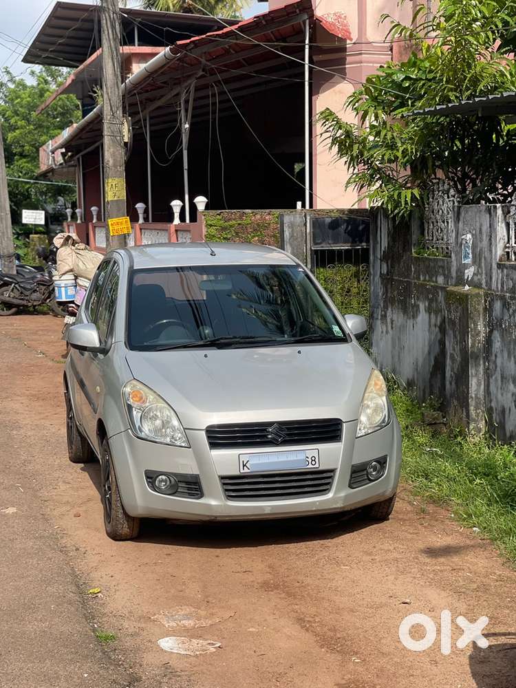 Maruti Suzuki Ritz Petrol 2012