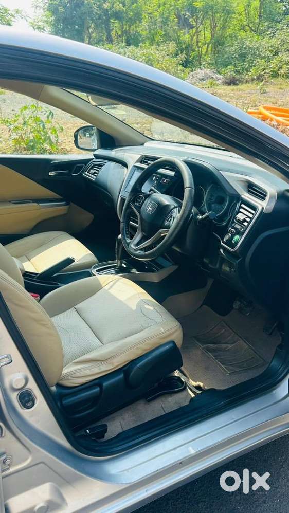 Honda City Vx Iv Tec Petrol Automatic 2017