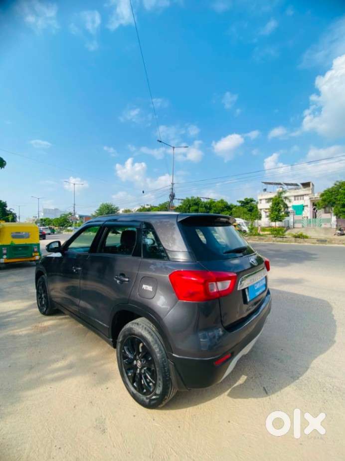 Toyota Urban Cruiser 1.5 High Grade Mt, 2022, Petrol