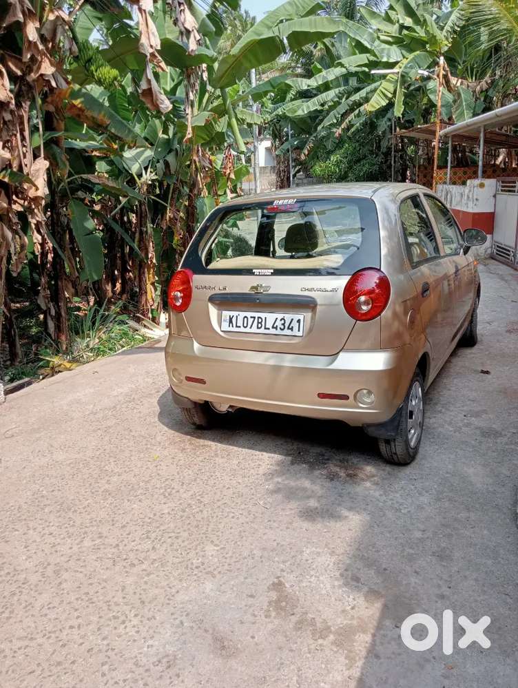 Chevrolet Spark 2009 Petrol Well Maintained