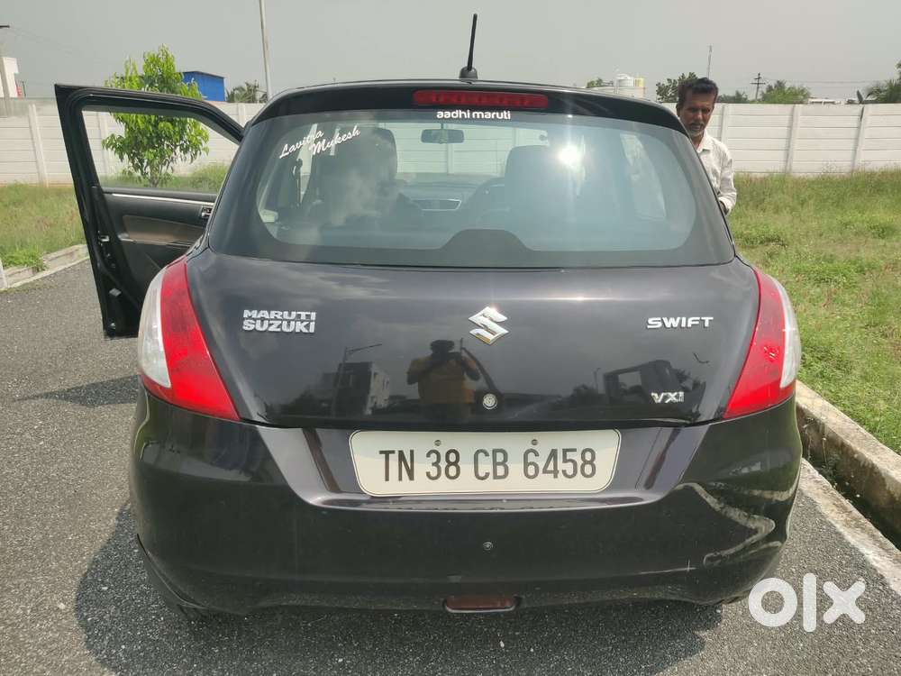 Maruti Suzuki Swift Vxi, 2015, Petrol