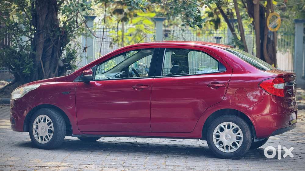 Ford Aspire Trend Plus Ti-vct, 2018, Petrol