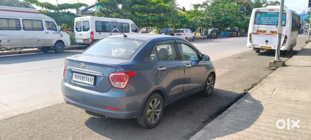 2nd Owner Hyundai Xcent 2014 Petrol