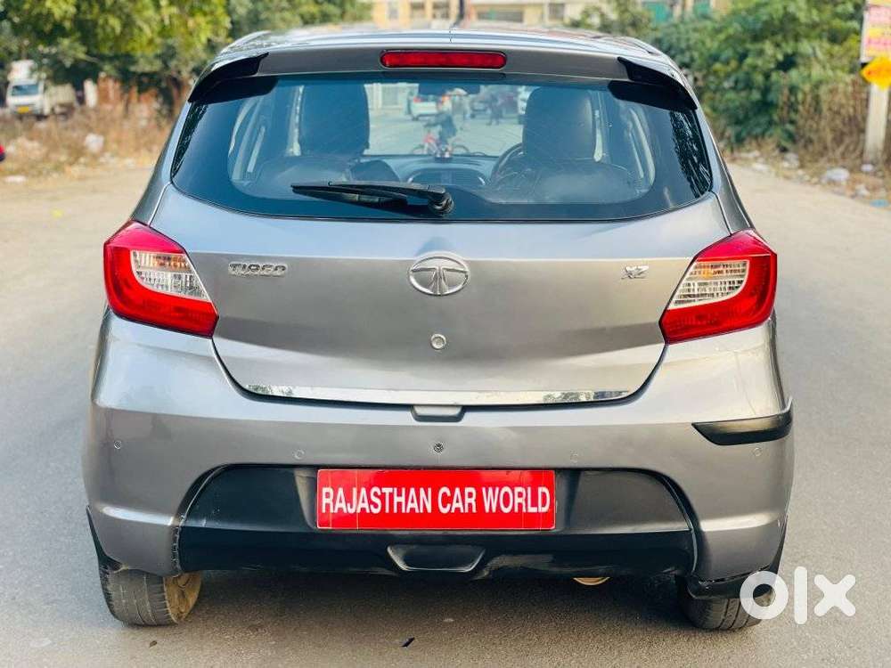 Tata Tiago 1.2 Revotron Xz Plus Cng, 2019, Petrol