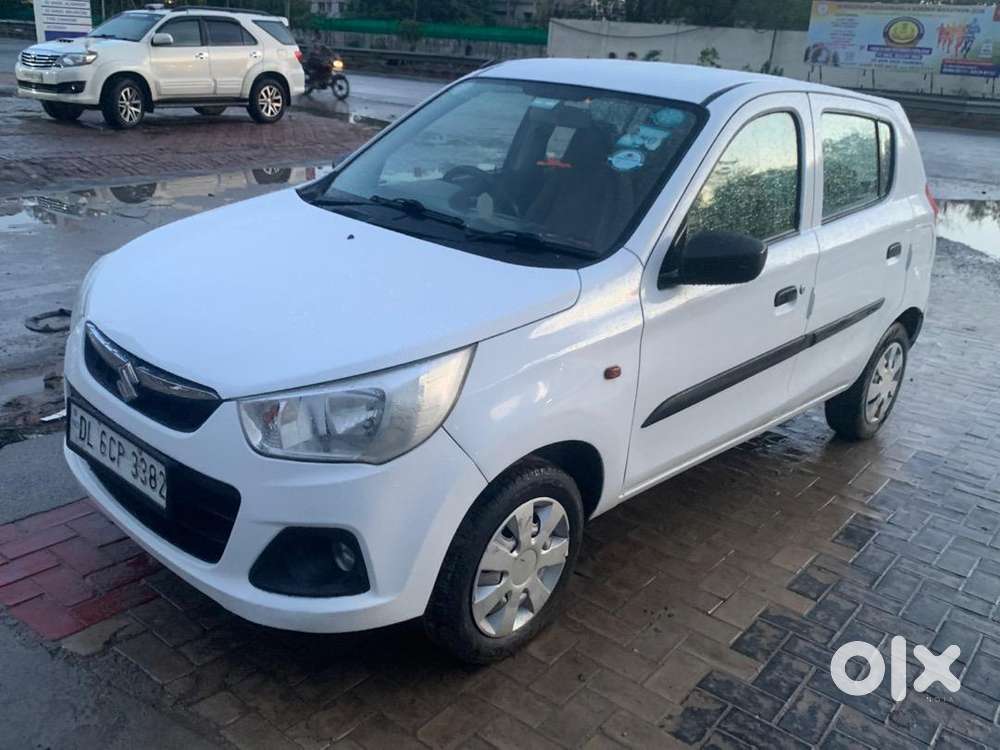 Maruti Suzuki Alto K10 2014 Cng & Hybrids 72800 Km Driven