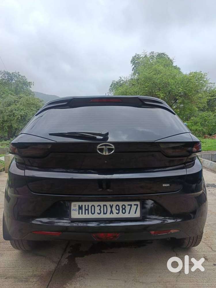Tata Altroz Xza Plus (s) Dark Edition, 2022, Petrol