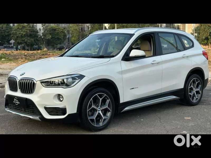 Bmw X1 2.0 Sdrive20d Xline, 2018, Diesel