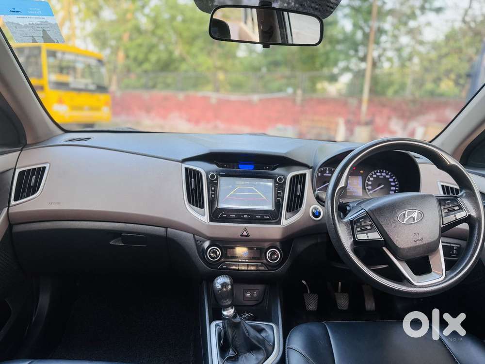 Hyundai Creta 1.6 Crdi Sx Plus, 2017, Diesel