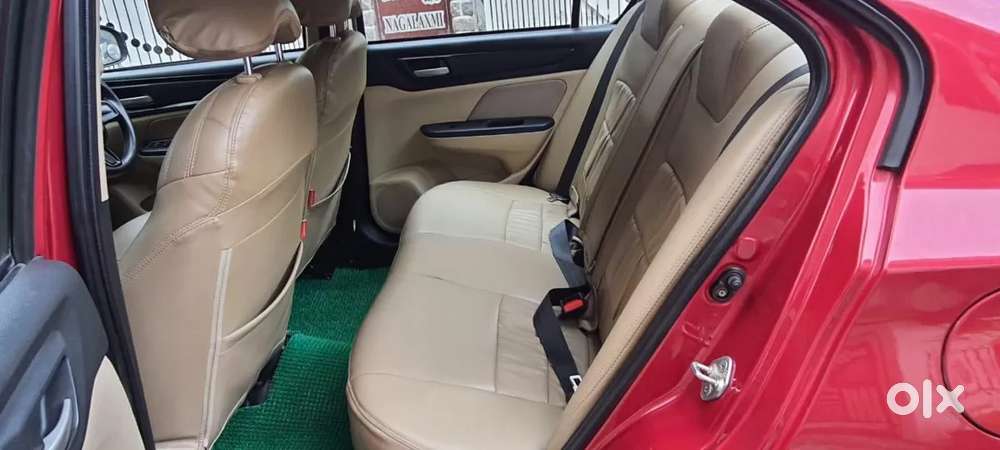 Honda Amaze 1.5 V Cvt ( I-dtec) Automatic, 2018, Diesel