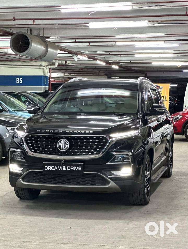 Mg Hector Sharp Dct Petrol, 2021, Petrol