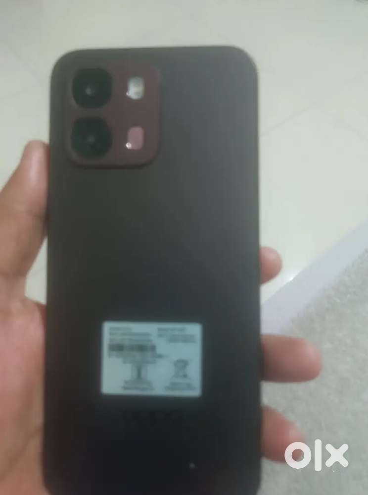 2 months old under warranty