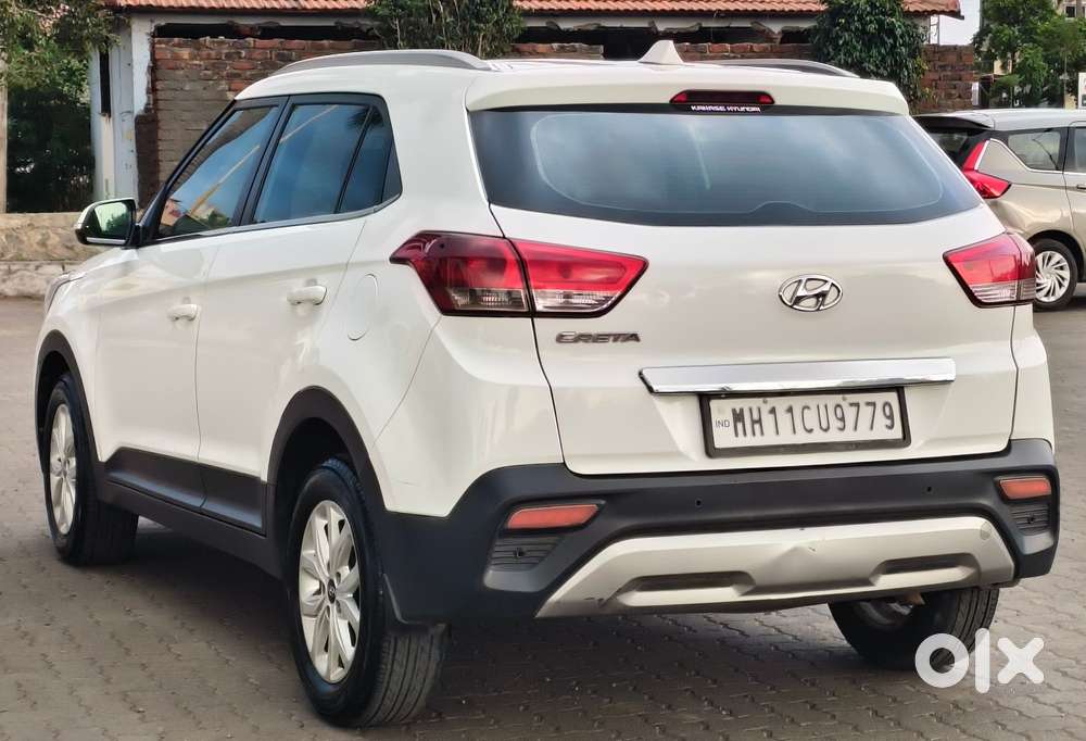 Hyundai Creta 1.4 S, 2019, Diesel