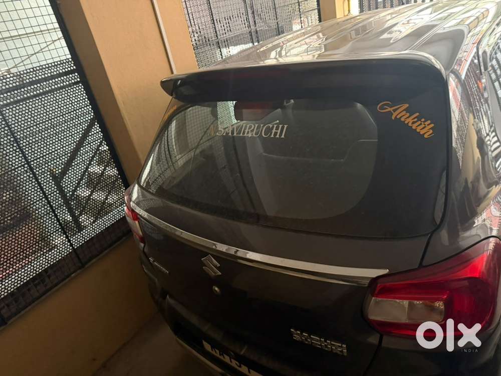 Maruti Suzuki S-presso Good Condition
