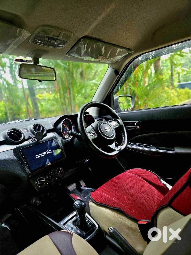 Maruti Suzuki Swift Vxi, 2018, Petrol