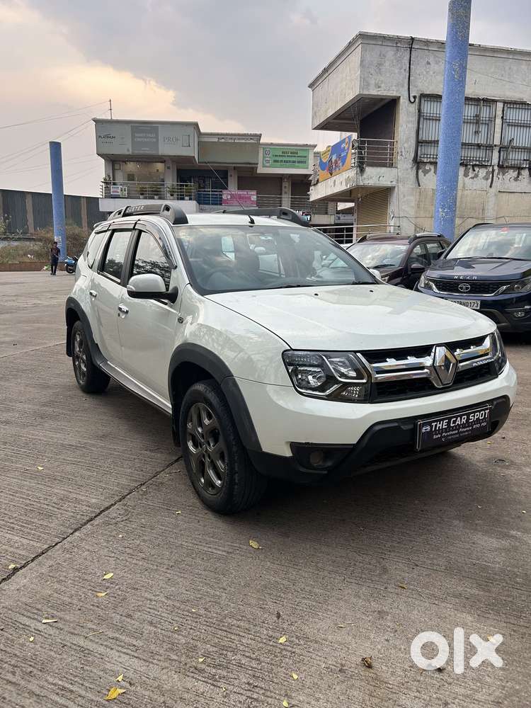 Renault Duster 2015-2016 110ps Diesel Rxl, 2017, Diesel