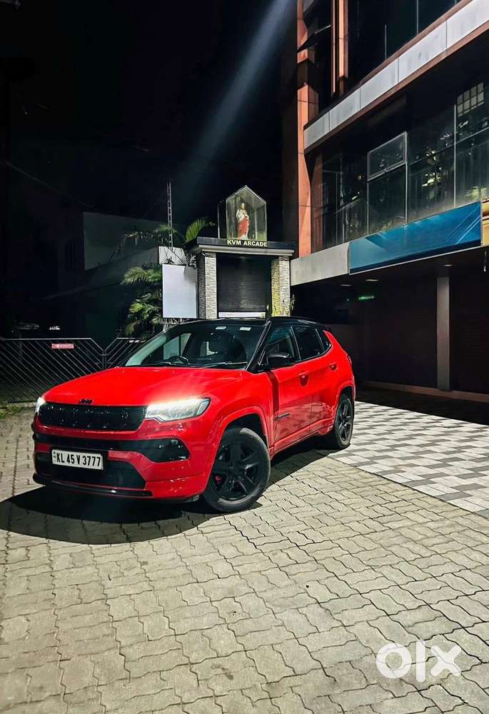 Jeep 2.0 Longitude 2021 Diesel Manual 38400 Km