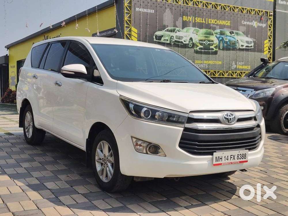 Toyota Innova Crysta