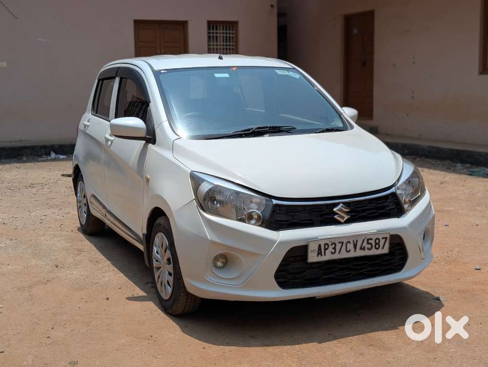 Maruti Suzuki Celerio 2014-2017 Green Vxi, 2017, Cng & Hybrids