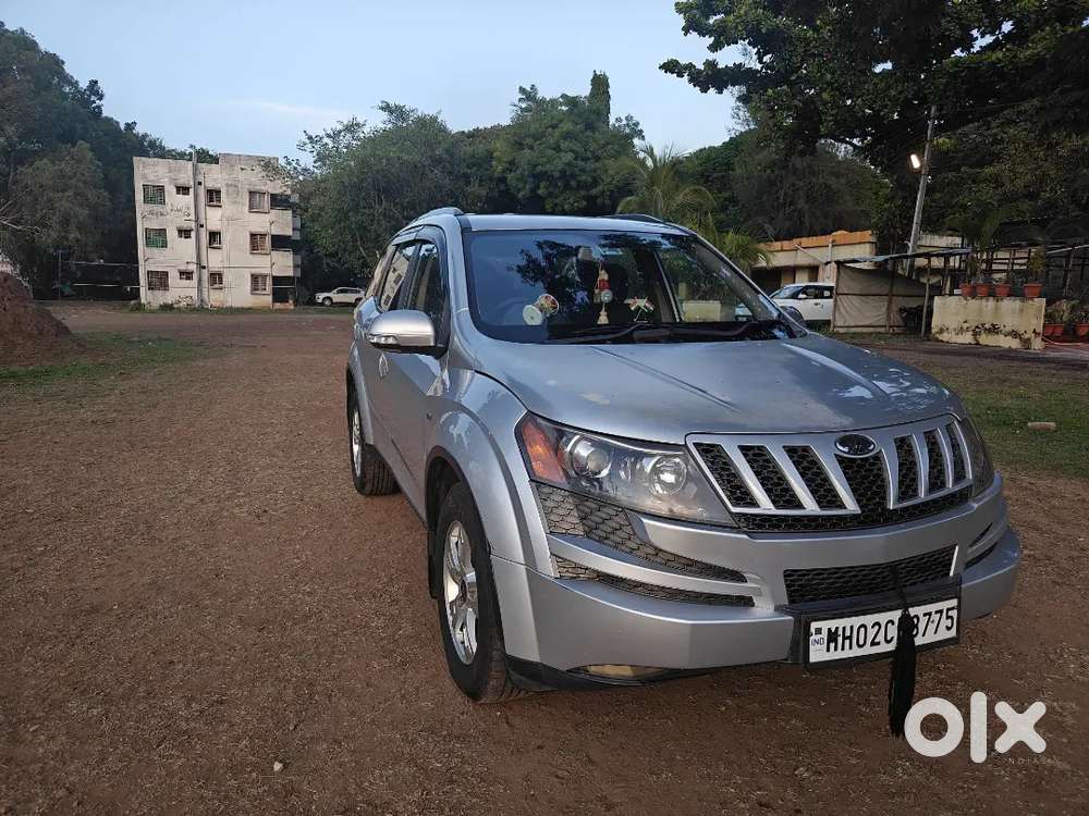 Mahindra Xuv500 Diesel 2012
