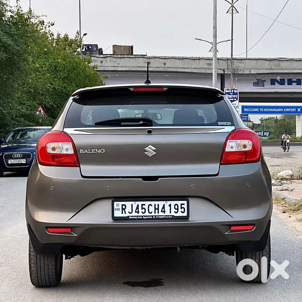 Maruti Suzuki Baleno Zeta, 2019, Petrol