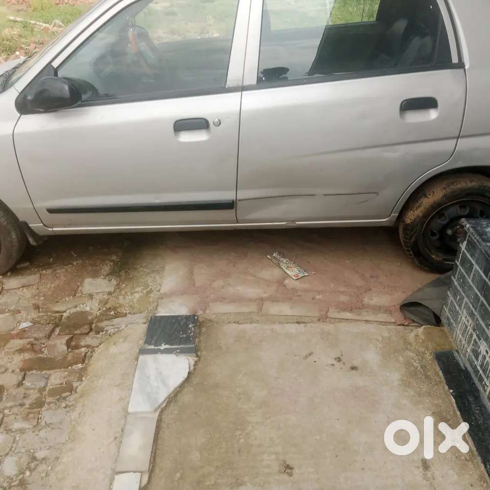 Maruti Suzuki Alto 2013 Manual