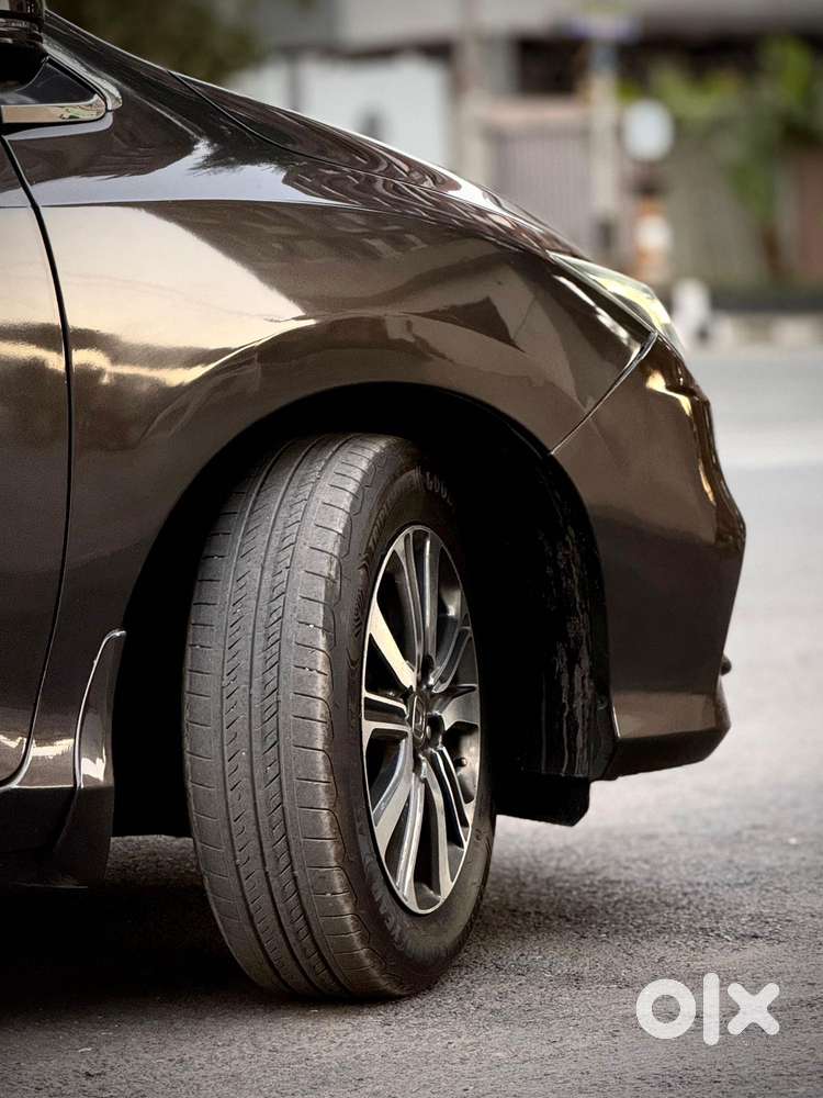 Honda City I-vtec V, 2017, Petrol