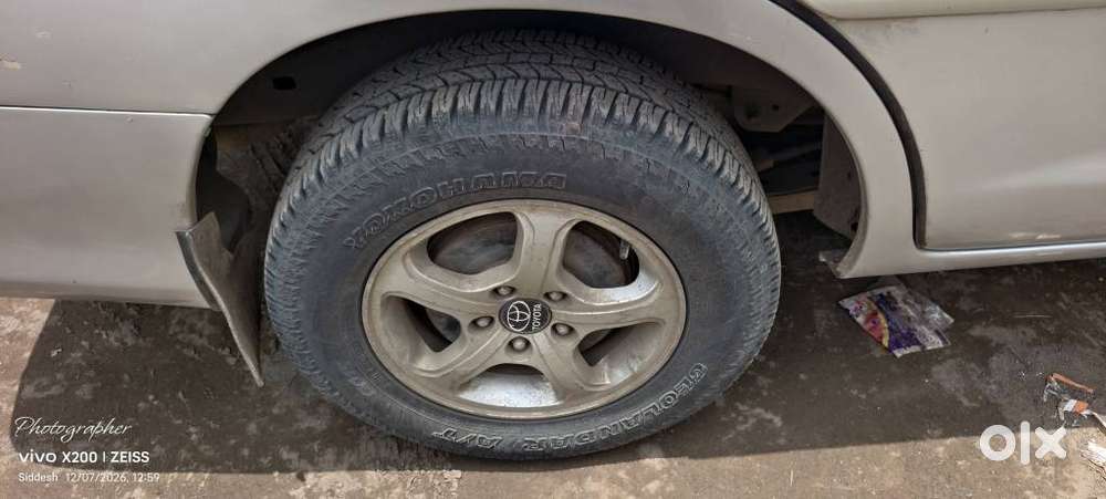 Toyota Innova 2.5 G (diesel) 8 Seater, 2009, Diesel
