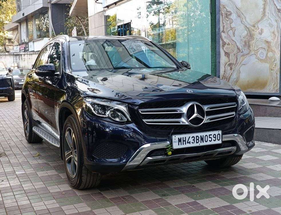Mercedes-benz Glc 300 4 Matic, 2018, Petrol