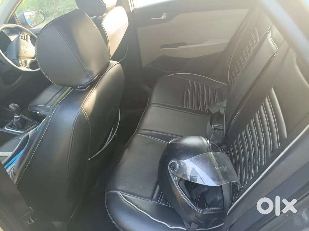 Hyundai Verna 2019 Petrol 36420 Km Driven Almost New, Urgent Sell