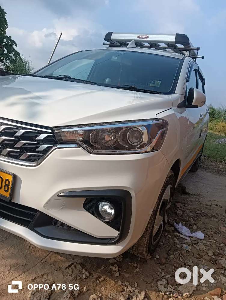 Maruti Suzuki Ertiga Vxi 63000 Km Driven
