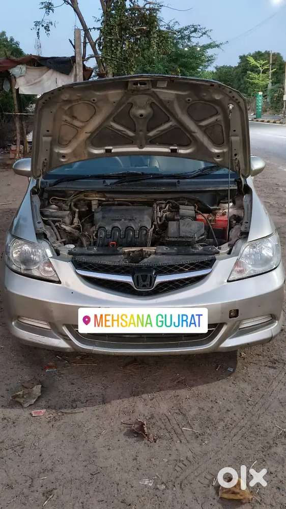 Honda City Zx (gxi) 2008  Good Condition  Urgent Sale