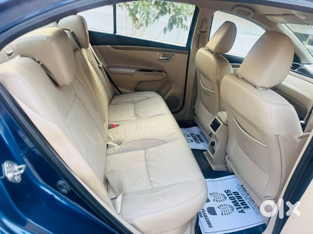 Maruti Suzuki Ciaz 1.5 Alpha Shvs Amt, 2019, Petrol