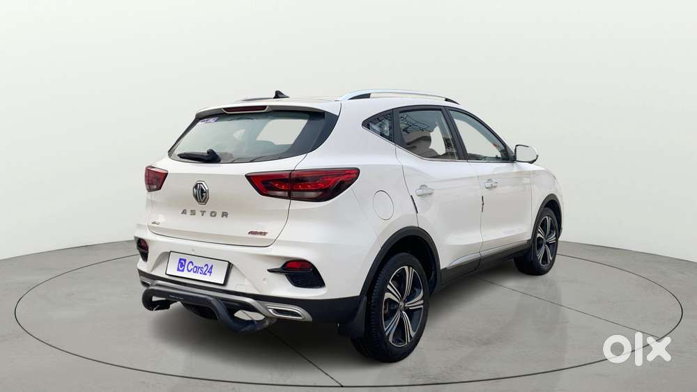 Mg Astor 1.5 Savvy Cvt, 2021, Petrol