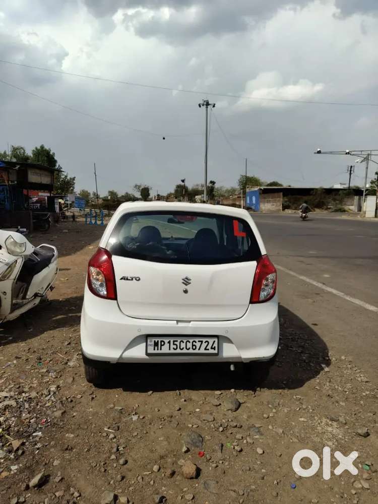 Alto Lxi 0.8l. 5mt Bs6