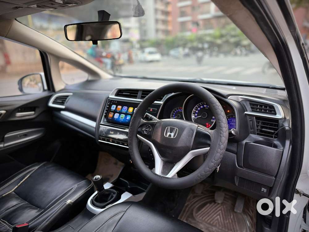 Honda Wr-v 1.2 Vx I-vtec, 2019, Cng & Hybrids