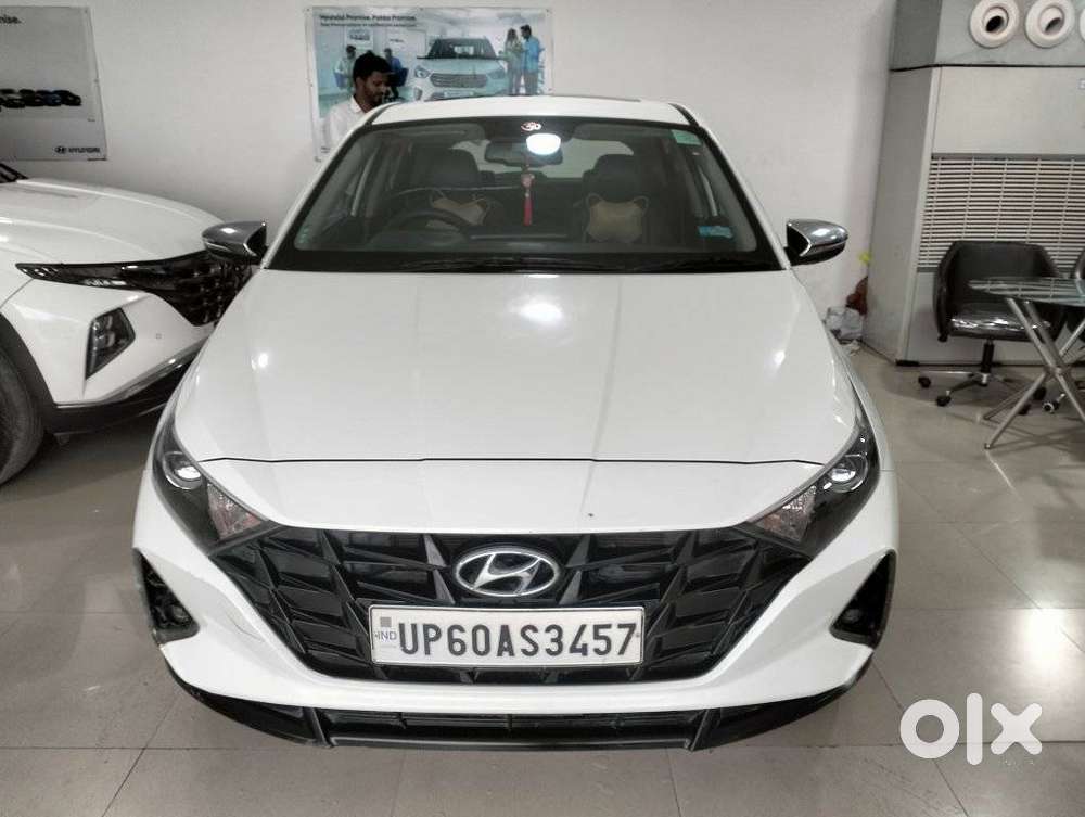 Hyundai New I20 1.2 Asta (o) Mt, 2021, Petrol