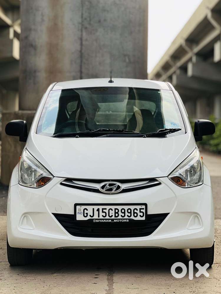Hyundai Eon Magna, 2014, Petrol