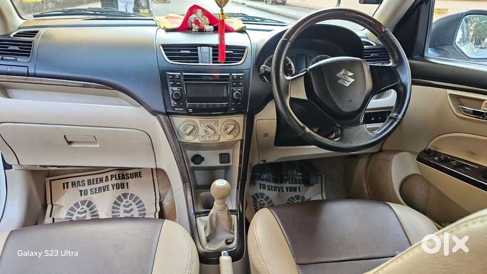 Maruti Suzuki Dzire Vxi Ags, 2016, Petrol