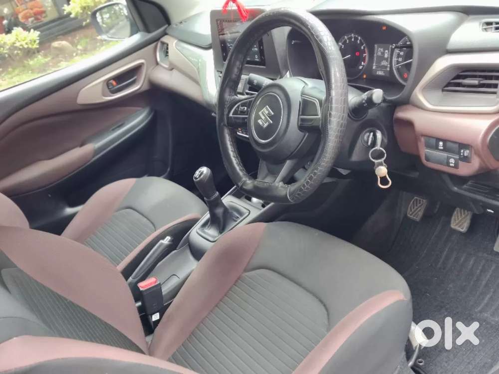 Maruti Suzuki Fronx Delta Plus 1.2l Mt, 2024, Petrol