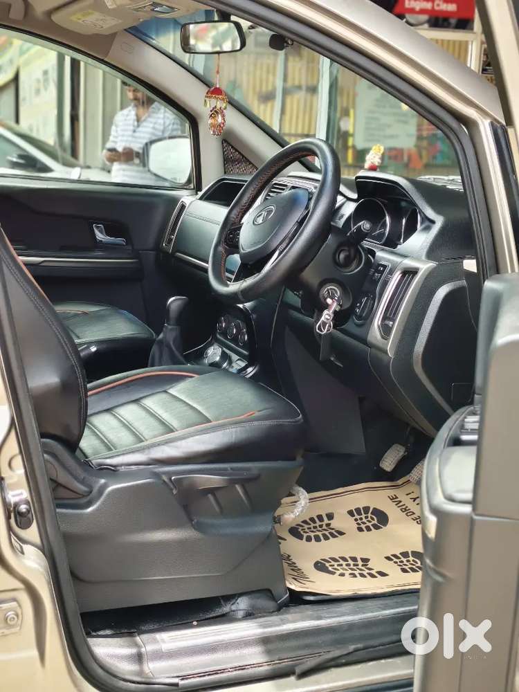 Tata Hexa 2.2 Xm 2017