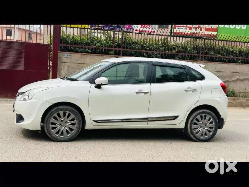 Maruti Suzuki Baleno Zeta, 2016, Petrol