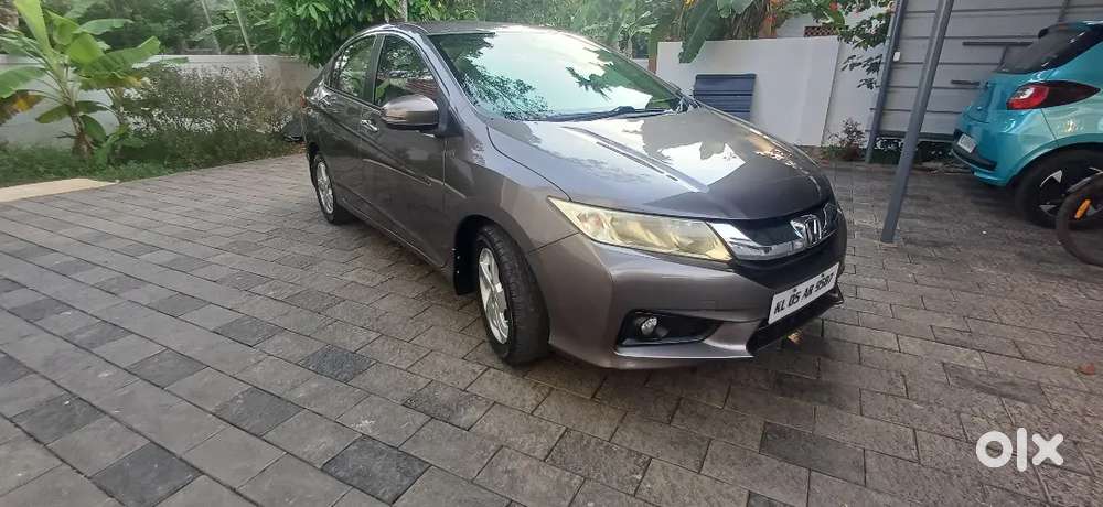 2016 Honda City V I-vtec Manual Petrol  Well Maintained
