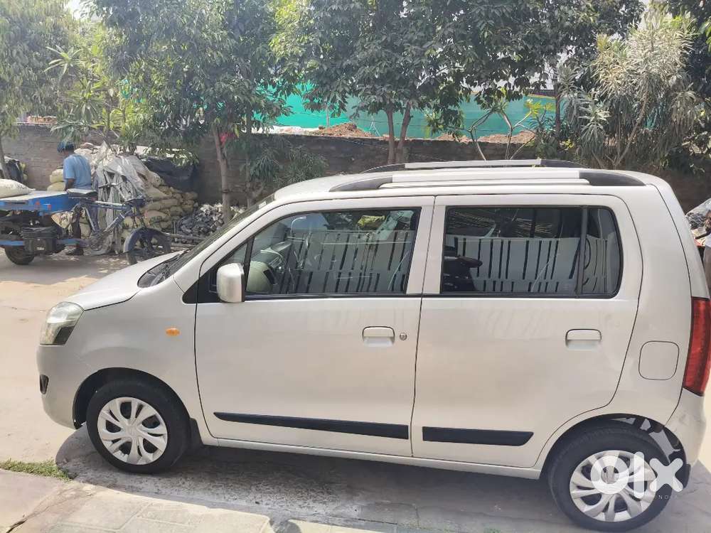 Maruti Suzuki Wagon R 2016