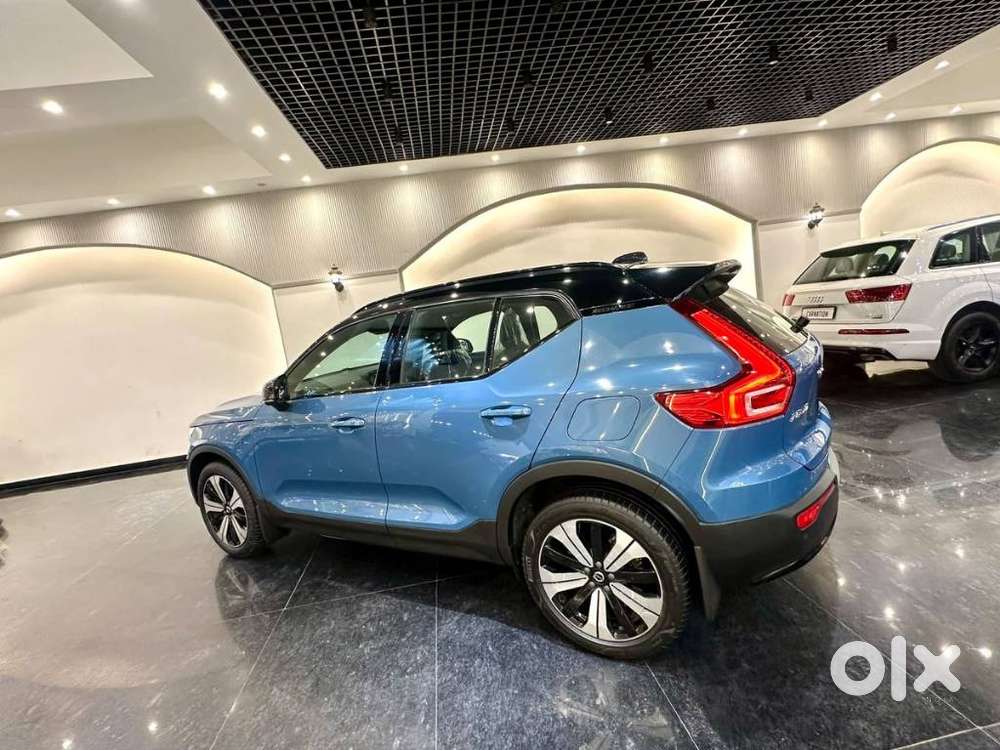Volvo Xc40 Recharge P8 Awd, 2022, Electric