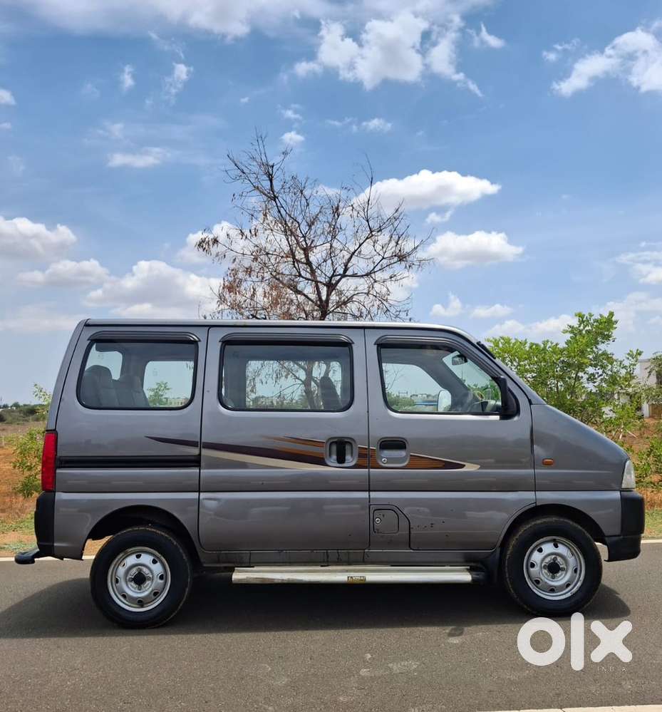 Maruti Suzuki Eeco 2021 Petrol Good Condition