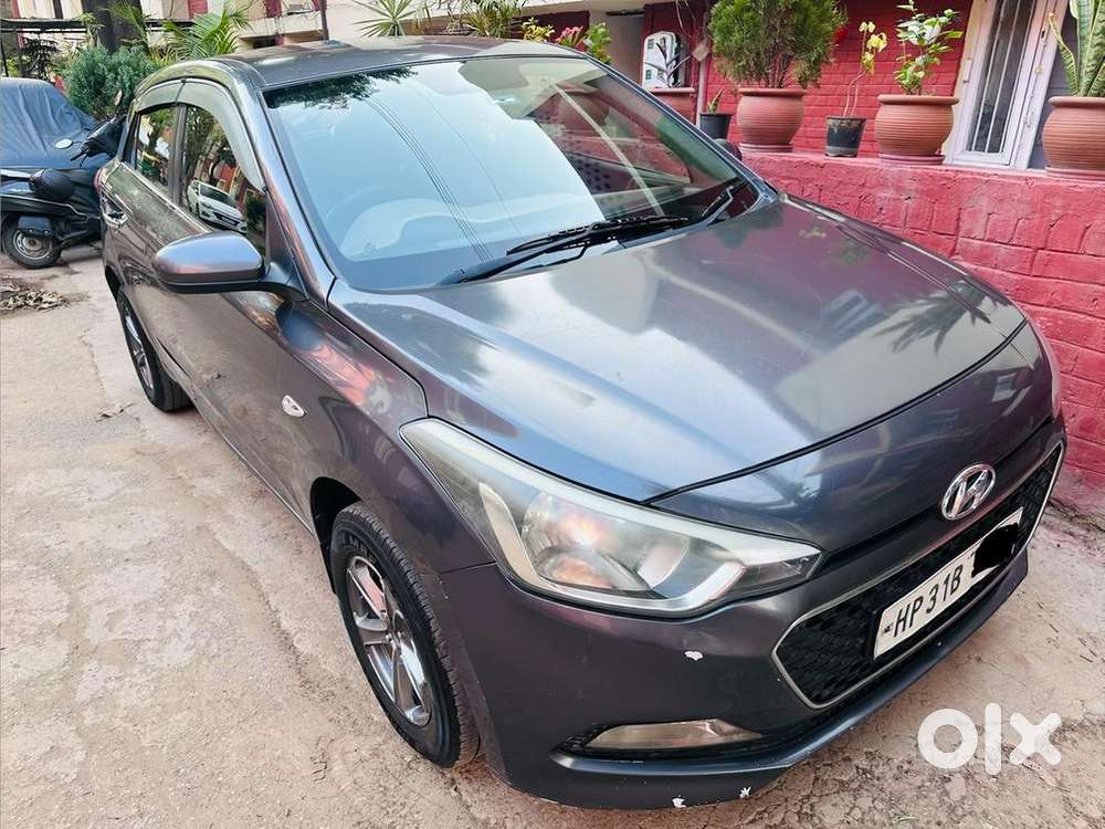 Hyundai Elite I20 2017 Petrol Well Maintained