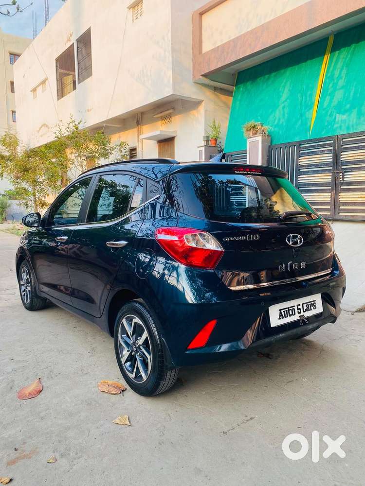 Hyundai Grand I10 Nios Asta, 2021, Petrol