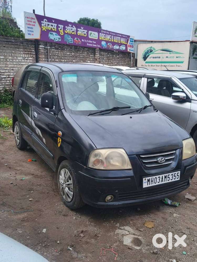 Hyundai Santro Xing Gl, 2008, Petrol