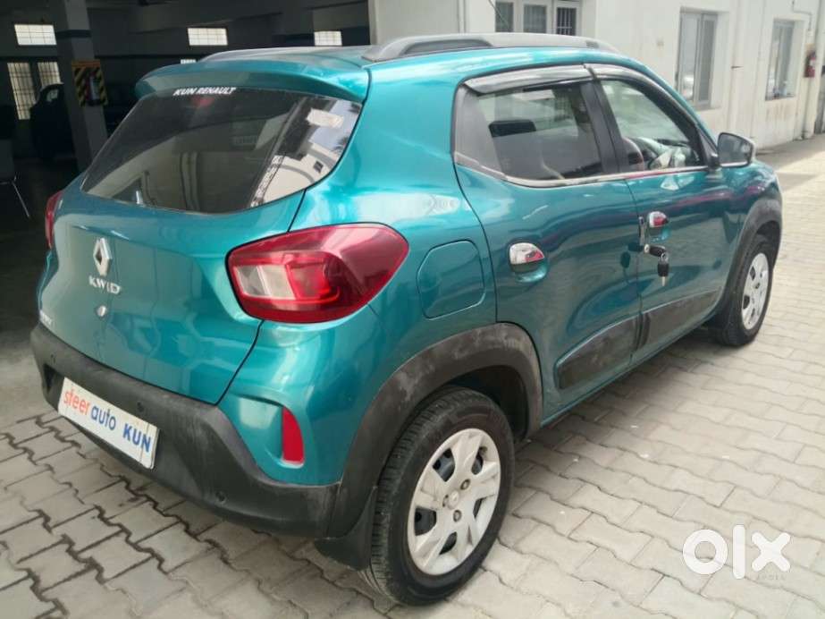 Renault Kwid Rxt 1.0, 2024, Petrol